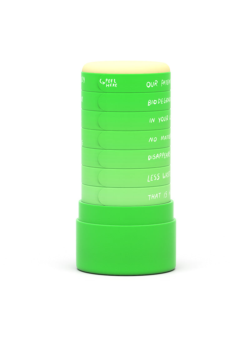 Guava, Sea Salt, and Coconut Supernatural Deodorant